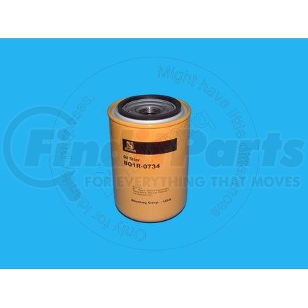 Blumaq 3175009 Engine Oil Filter - fits Caterpillar
