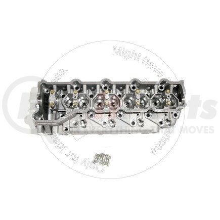 Blumaq 3214902 Engine Cylinder Head - fits Caterpillar Mini Hyd Excavator 307D and 308D