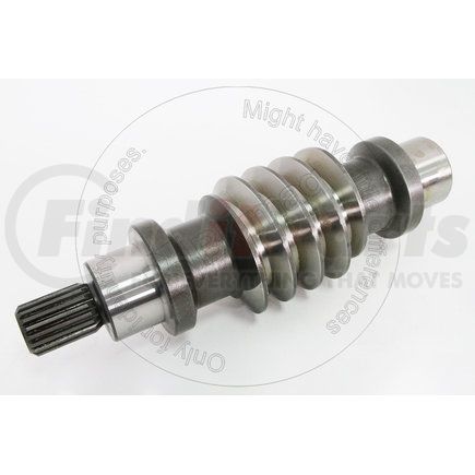 Blumaq 3238675 Multi-Purpose Hardware - Gear Worm, Fit for Caterpillar Applications