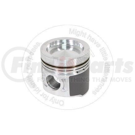 Blumaq 3244161 Engine Piston - 0.50mm, Fit for Caterpillar Applications