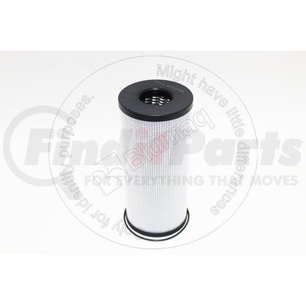 Blumaq 3283655 Engine Air Filter - 5.51 in x 5.51 in, Fit for Caterpillar Applications