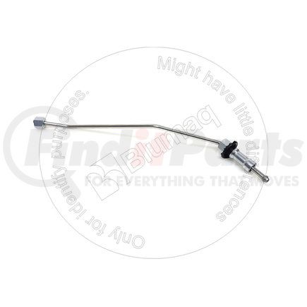 Blumaq 3368174 Fuel Injector Line - 18" Long, No. 1 Cylinder