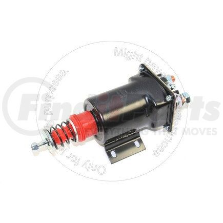 Blumaq 3383453 Starter Solenoid - 5.12 in x 5.12 in, Fit for Caterpillar Applications