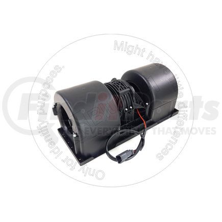 Blumaq 3411401 HVAC Blower Motor - Fit for Caterpillar Applications