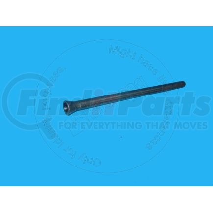 Blumaq 3418888 Engine Push Rod - Steel, 8.7" Length, fits Caterpillar