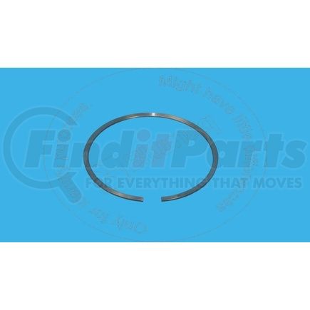 Blumaq 3463340 Engine Piston Ring - Steel, Top, 137 mm. Gage Diameter