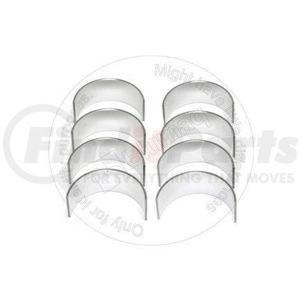 Blumaq 3539667 Engine Connecting Rod Bearing Set - fits Caterpillar C4.4 3054E Engine