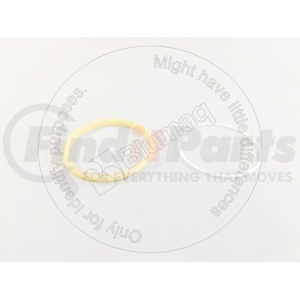 Blumaq 3555818 Multi-Purpose O-Ring - 5 in x 8 in x 0.2 in, Fit for Caterpillar Applications