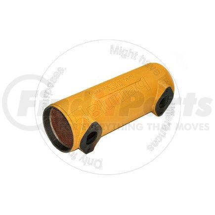 Blumaq 3591622 Transmission Oil Cooler Core - 414 mm. Long