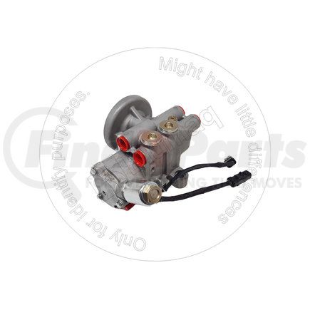 Blumaq 3615084 Fuel Filter Housing - 11.81 in x 11.81 in x 9.06 in, Fit for Caterpillar Applications