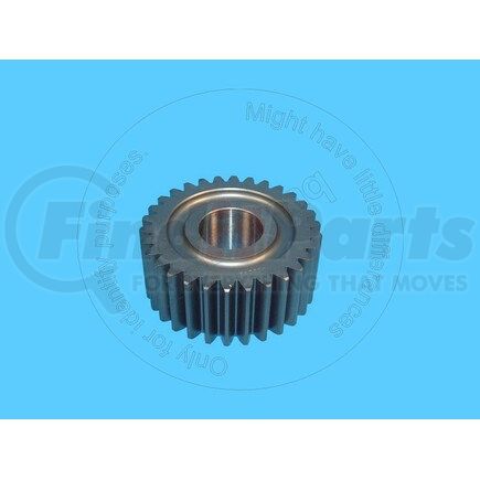 Blumaq 3676093 Differential Spur Gear - 30 Teeth, fits Caterpillar Wheel Laoder 970F and 966F II