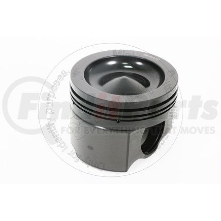 Blumaq 3687818 Engine Piston - 72 mm Compression Height, fits Caterpillar