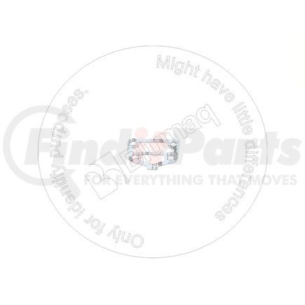 Blumaq 3687W008 GASKET