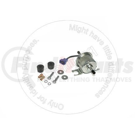 Blumaq 3704008 Fuel Transfer Pump - fits Caterpillar Mini Hyd Excavator