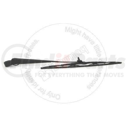 Blumaq 3729334 Wiper Arm - Upper Window, 23.62 in. Long