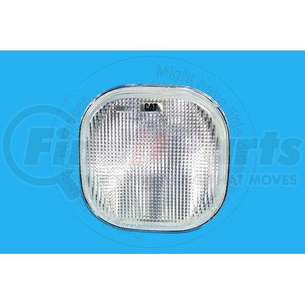Blumaq 3750352 Vehicle-Mounted Work Light Lens - fit for Caterpillar Applications