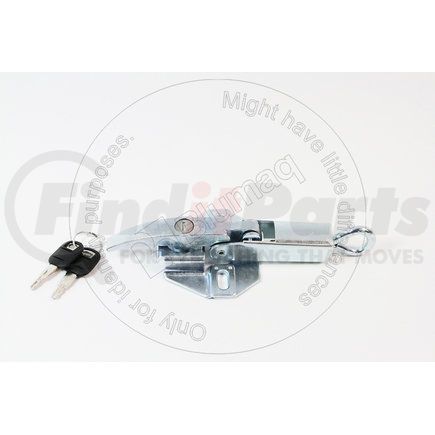 Blumaq 3758750 Hood Latch - Toggle Type