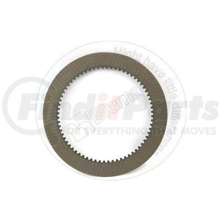 Blumaq 3781879 Transmission Clutch Friction Plate - 340.5 mm. ID x 462.5 mm. OD, 68 Internal Teeth