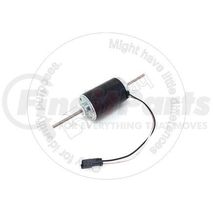 Blumaq 3850244 HVAC Heater Fan Motor - fit for Caterpillar Applications