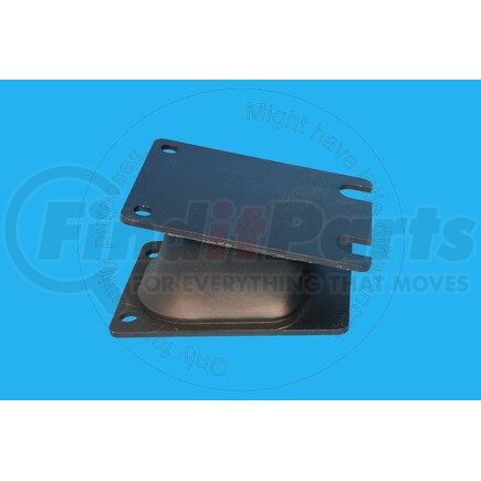 Blumaq 3919817 Suspension Equalizer Bar Pad