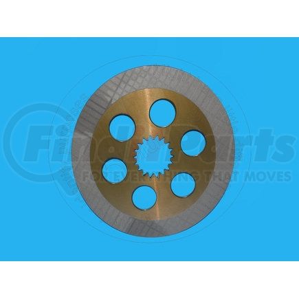 Blumaq 3919836 Transmission Clutch Friction Plate