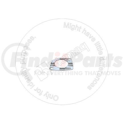 Blumaq 3933630 GASKET