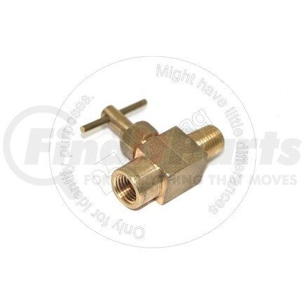 Blumaq 3B9405 Air Brake Air Tank Drain Cock - Fit for Caterpillar Applications