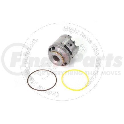 Blumaq 3G7651 Hydraulic Pump - Vane, Cartridge, fits Caterpillar Wheel Tractor 623B 623E