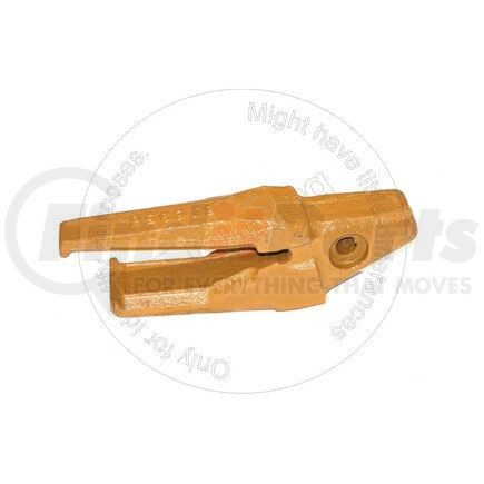 Blumaq 3G8356 Bucket Tooth Adapter - Boron Steel, Left Side Pin, J350 Adapter, Weld-On