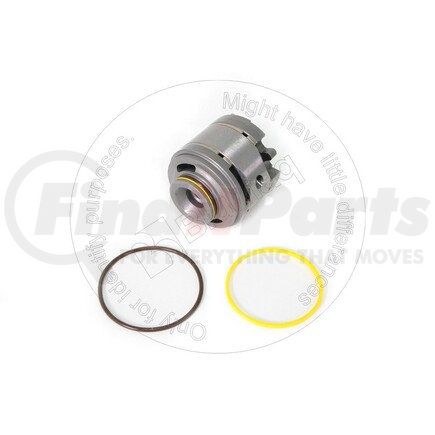 Blumaq 3G7659 Hydraulic Pump - Vane, Cartridge, fits Caterpillar Wheel Tractor 613B