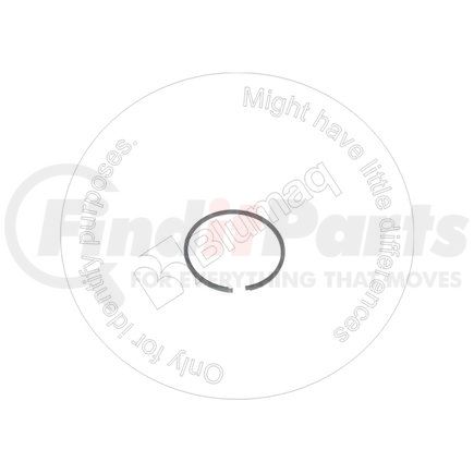 Blumaq 3N8506 Automatic Transmission Torque Converter Seal - 59.38 mm. ID