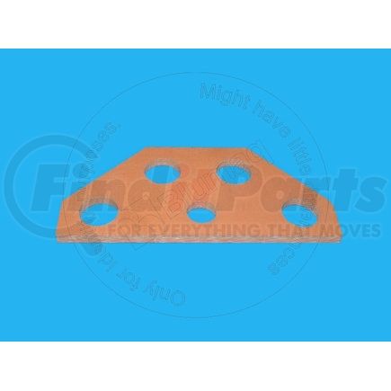 Blumaq 3P3513 Pad - on Transfer Case Ouput