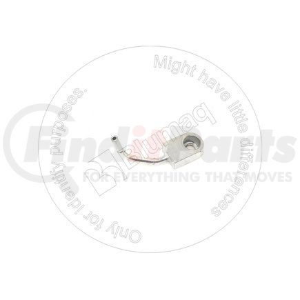 Blumaq 1630926 Oil Jet Tube - Steel, 0.11" ID, 0.25" OD