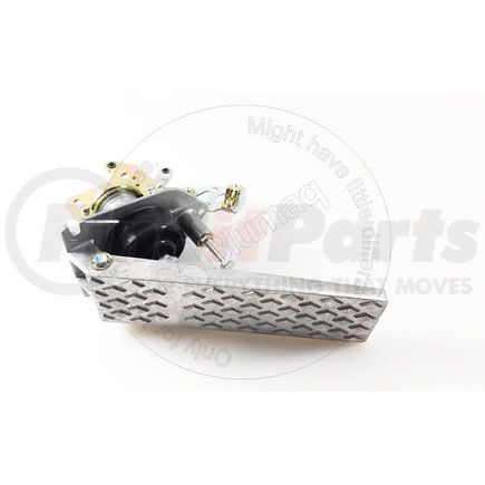 Blumaq 1641078 Accelerator Pedal Assembly - 17.8 in x 8.2 in x 4.7 in, Fit for Caterpillar Applications