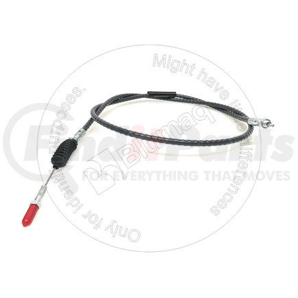 Blumaq 1641079 Morse Push/Pull Cable - 62.04 in. Length