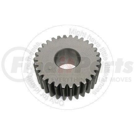 Blumaq 1643071 Differential Spur Gear - 30 Teeth, fits Caterpillar Integrated ToolCarrier and Wheel Loader
