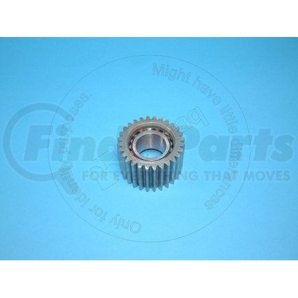 Blumaq 1687691 Spur Gear - for Swing Drive Motor