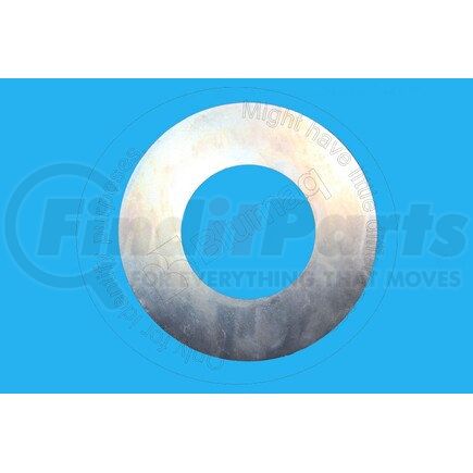 Blumaq 1697113 Multi-Purpose Shim - Steel, 141 mm. ID, 270 mm. OD, 3 mm. Thick