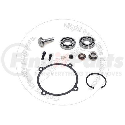 Blumaq 1700567 Engine Water Pump Repair Kit - 7.87 in x 3.15 in, Fit for Caterpillar Applications