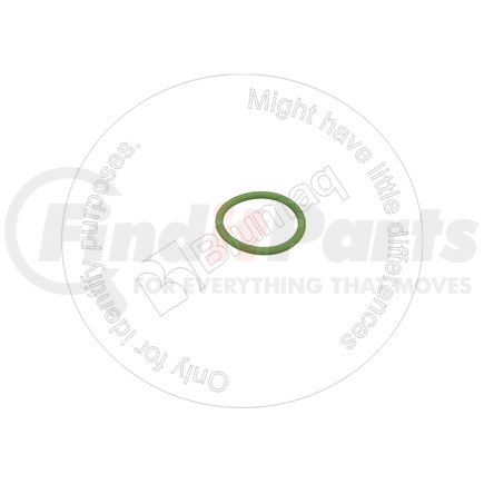 Blumaq 1705715 Seal O-ring