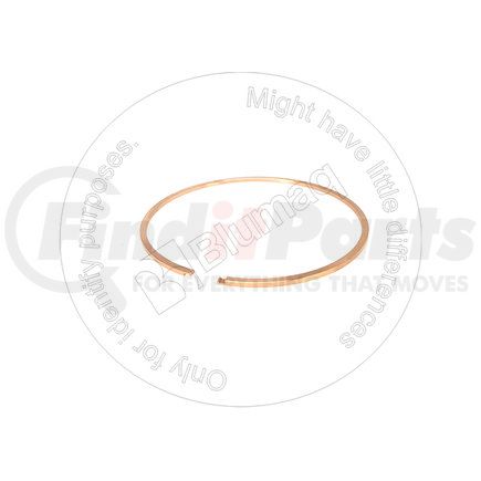 Blumaq 175-15-11220 Automatic Transmission Torque Converter Seal Retaining Ring