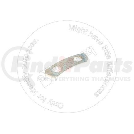 Blumaq 175-15-42240 Manual Transmission Output Shaft Lock Plate