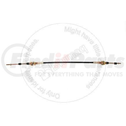 Blumaq 175-43-24670 Multi-Purpose Control Cable - Fit for Komatsu Applications