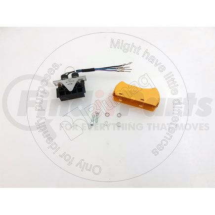 Blumaq 1777582 Steering Wheel Switch - Rocker Type