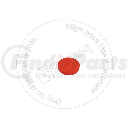 Blumaq 1794495 Multi-Purpose Cap - Plastic, 60.45 mm. ID, 11.18" Length