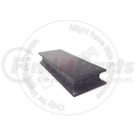 Blumaq 180-50-12110 Stabilizer Pad - fits Komatsu Bulldozer D355A