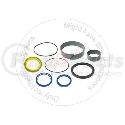 Blumaq 1864383 Hydraulic Cylinder Seal Kit - fit for Caterpillar Applications