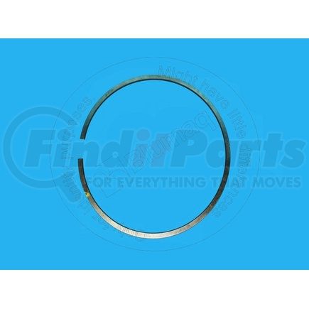 Blumaq 1871503 Engine Piston Ring - Steel, Intermediate, 145 mm. Gage Diameter