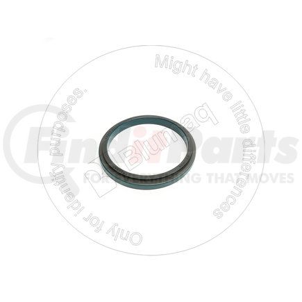 Blumaq 1878953 Engine Crankshaft Seal - 8.2 in x 8.2 in x 1.6 in, Fit for Caterpillar Applications