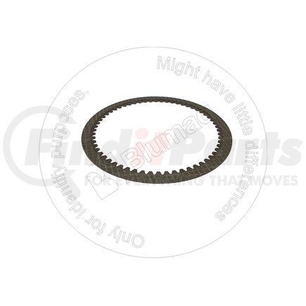Blumaq 1884172 Friction Plate - on Swing Motor Piston